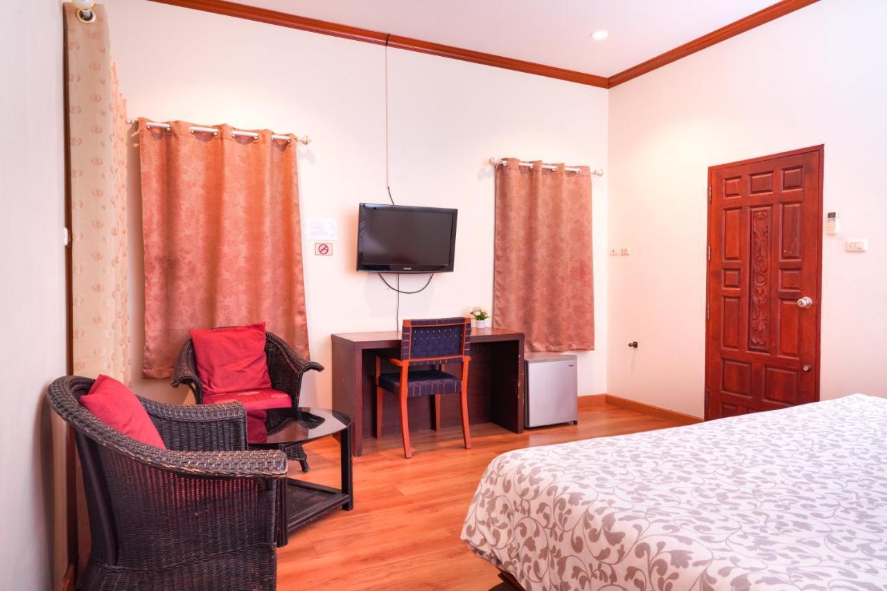 Guesthouse Phuket Airport Ban Bo Han Екстер'єр фото