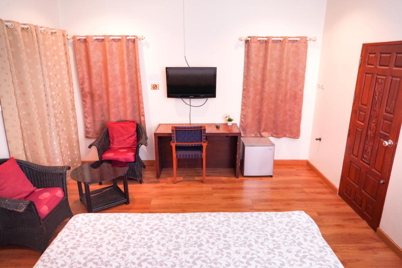 Guesthouse Phuket Airport Ban Bo Han Екстер'єр фото