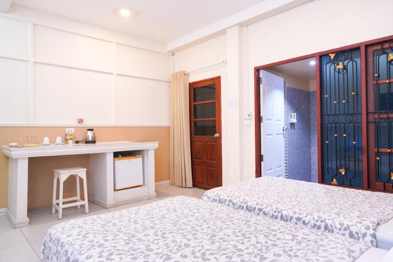 Guesthouse Phuket Airport Ban Bo Han Екстер'єр фото