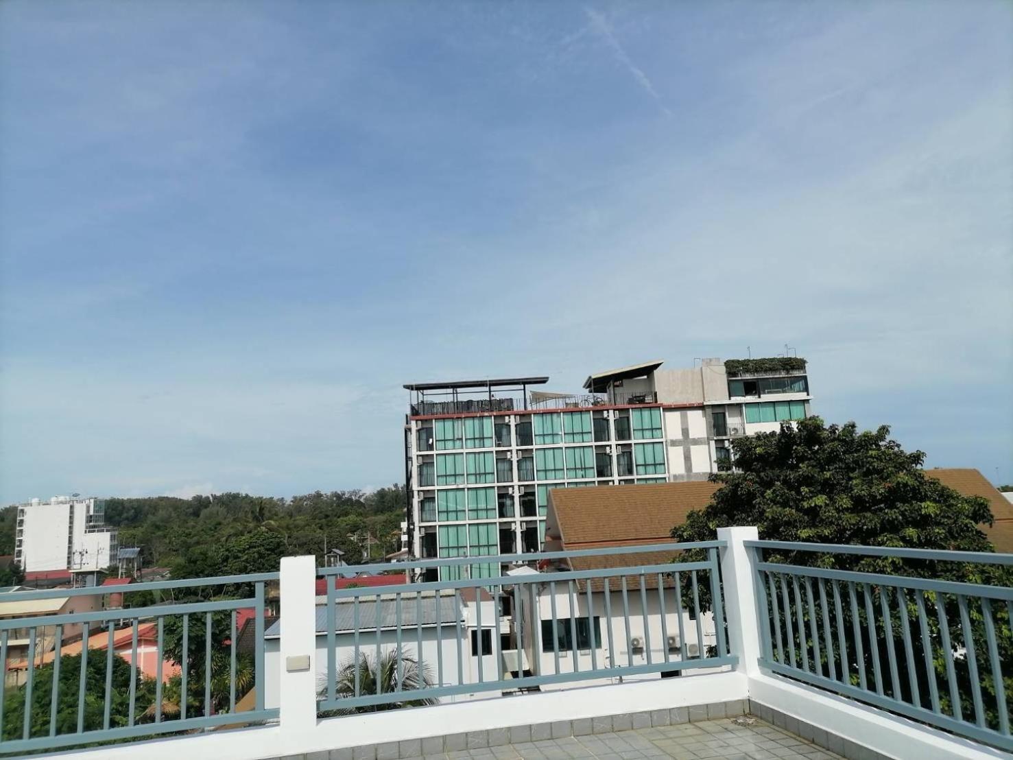 Guesthouse Phuket Airport Ban Bo Han Екстер'єр фото