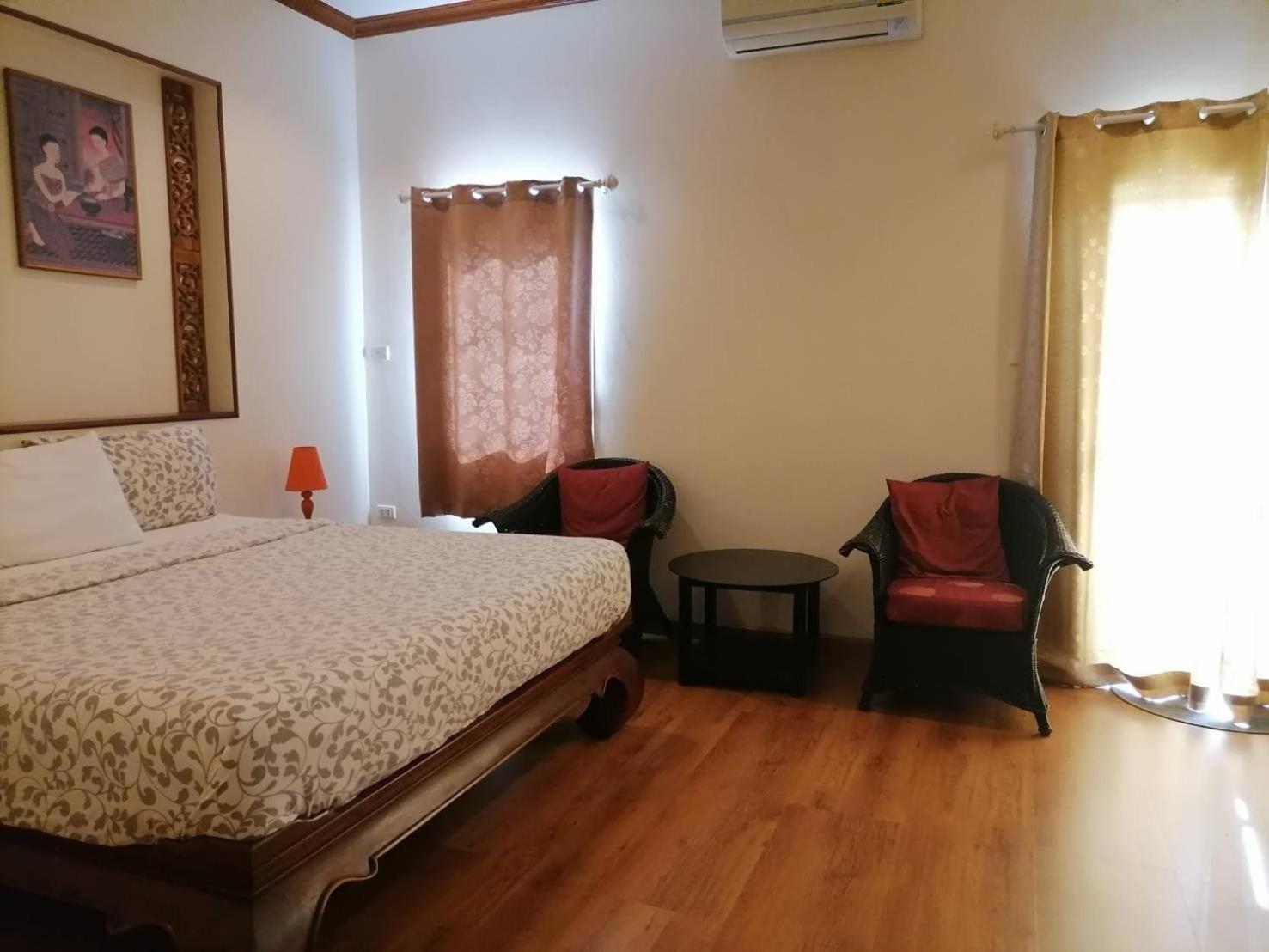 Guesthouse Phuket Airport Ban Bo Han Екстер'єр фото