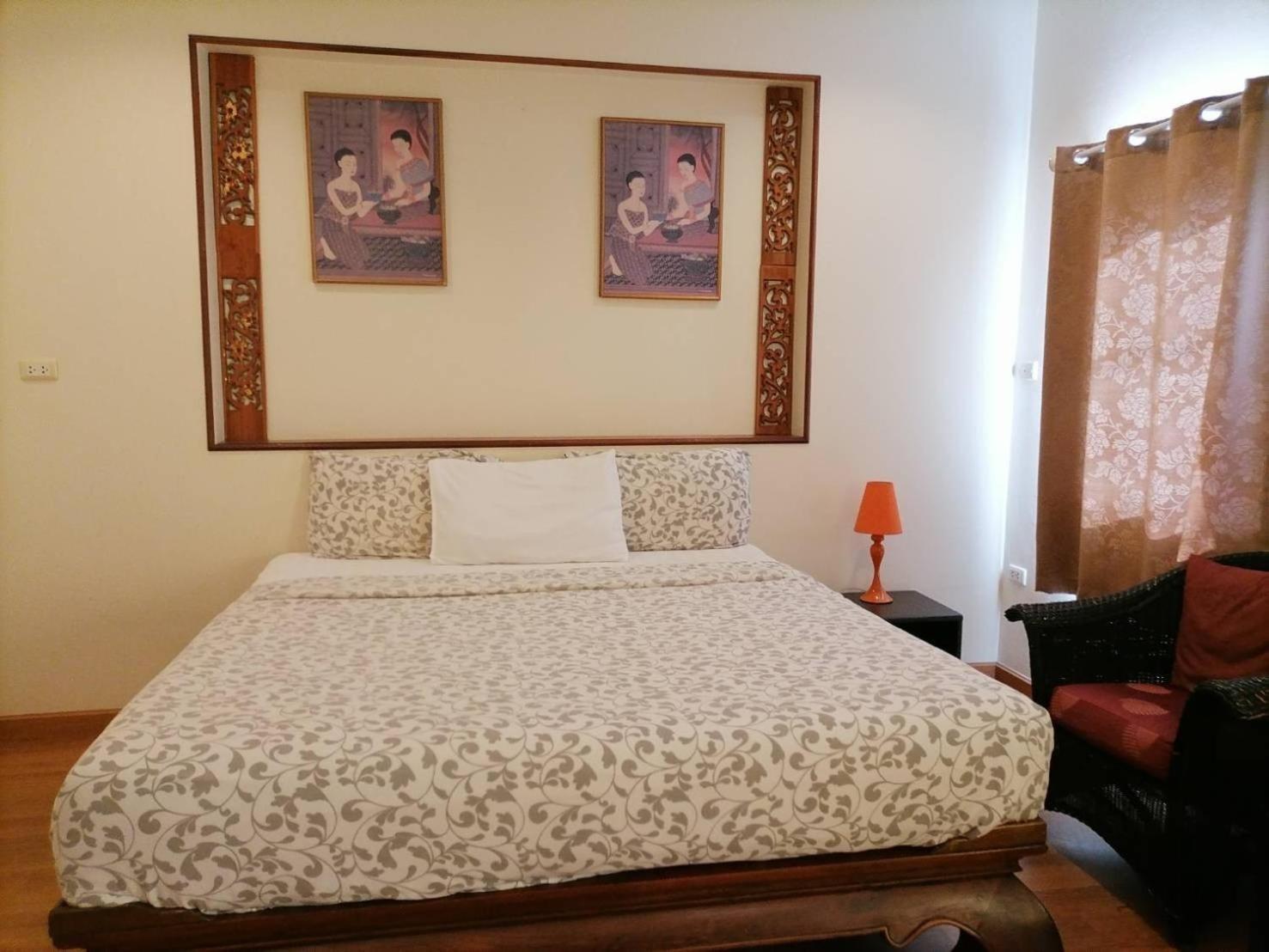 Guesthouse Phuket Airport Ban Bo Han Екстер'єр фото
