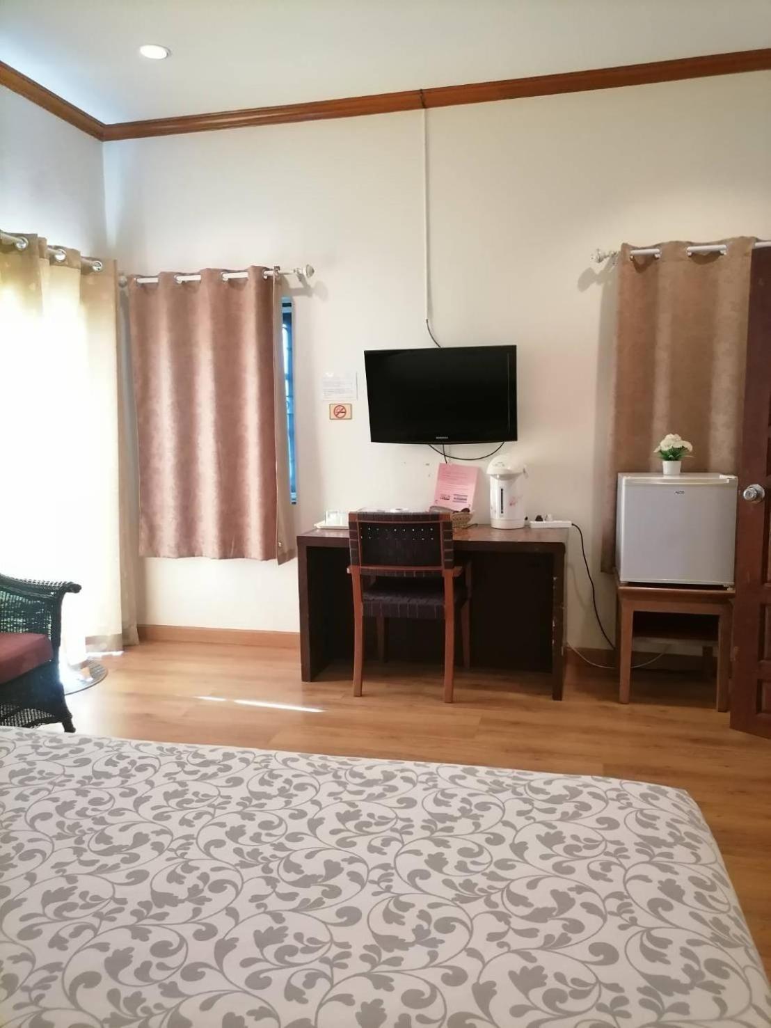 Guesthouse Phuket Airport Ban Bo Han Екстер'єр фото