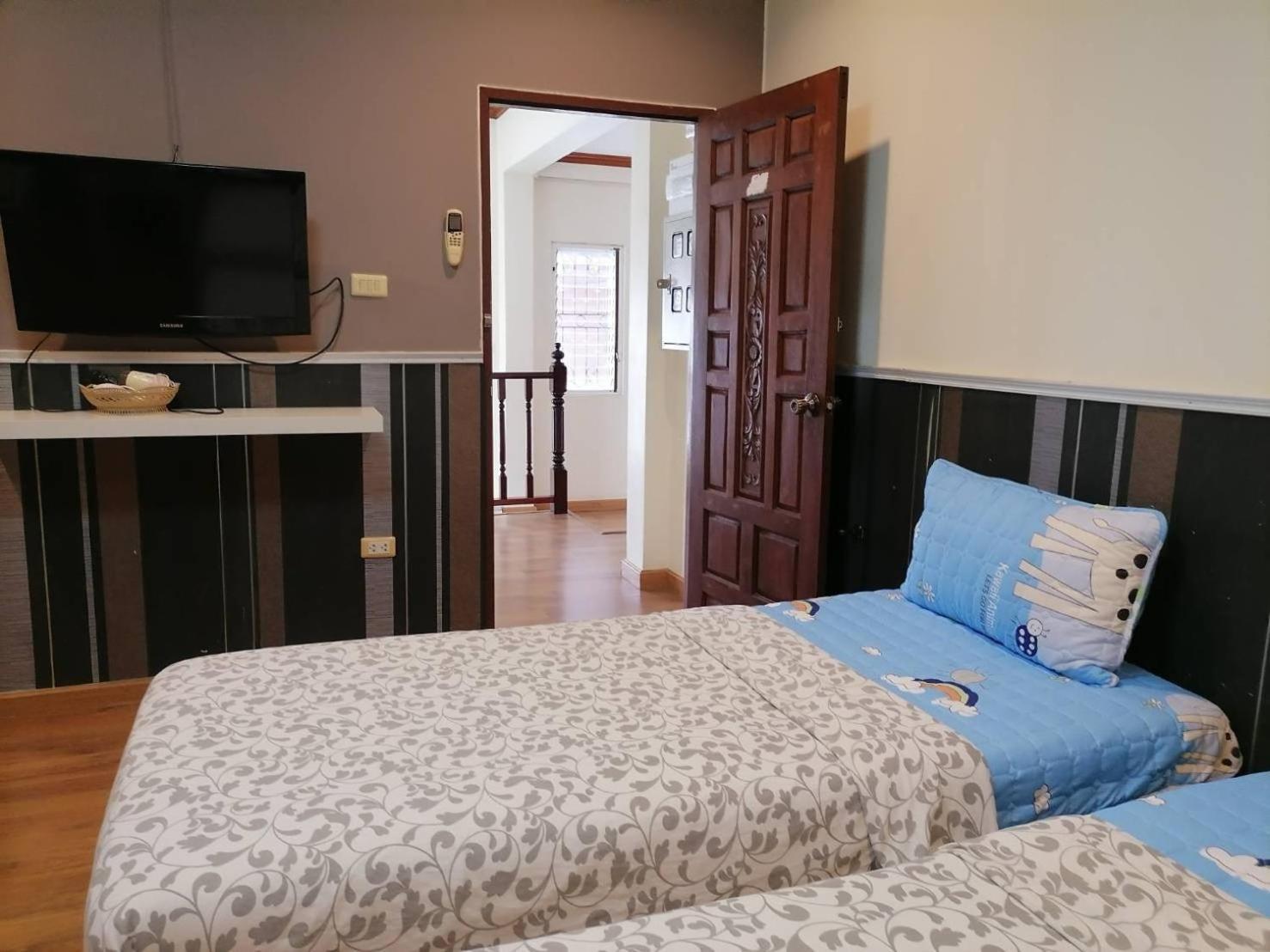 Guesthouse Phuket Airport Ban Bo Han Екстер'єр фото