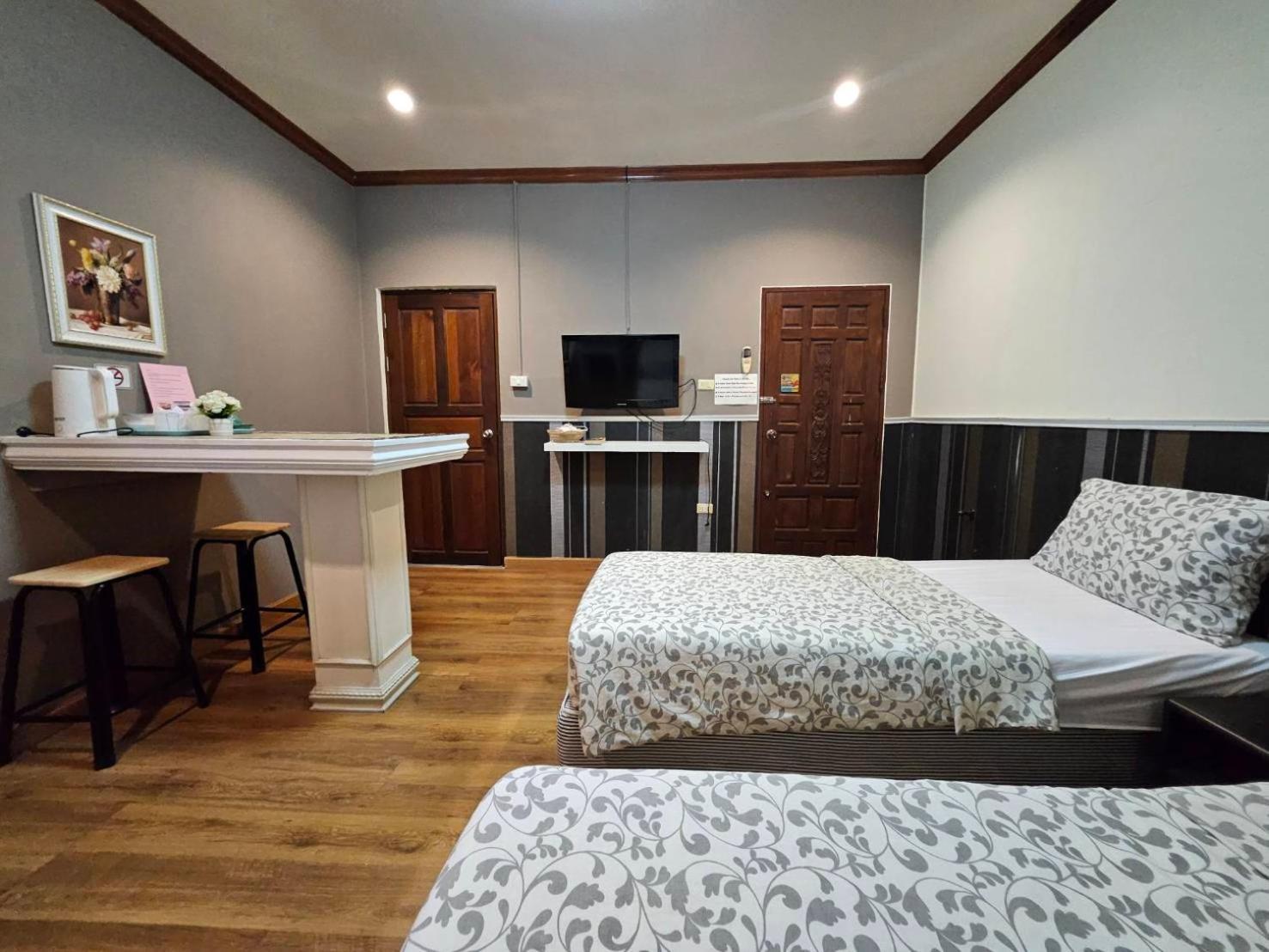 Guesthouse Phuket Airport Ban Bo Han Екстер'єр фото